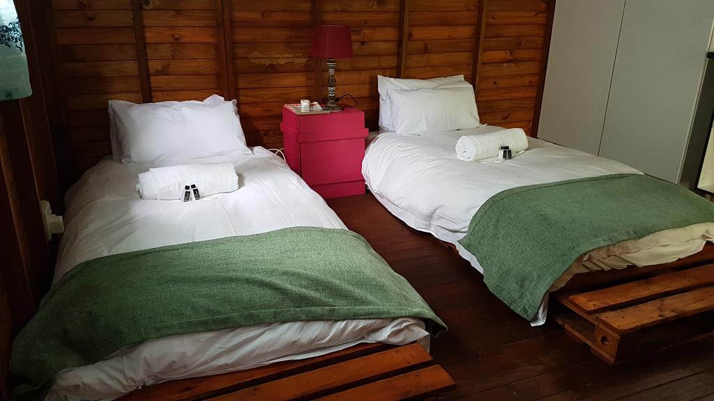 Melhores hostels de Joanesburgo: Mikasa Sukasa