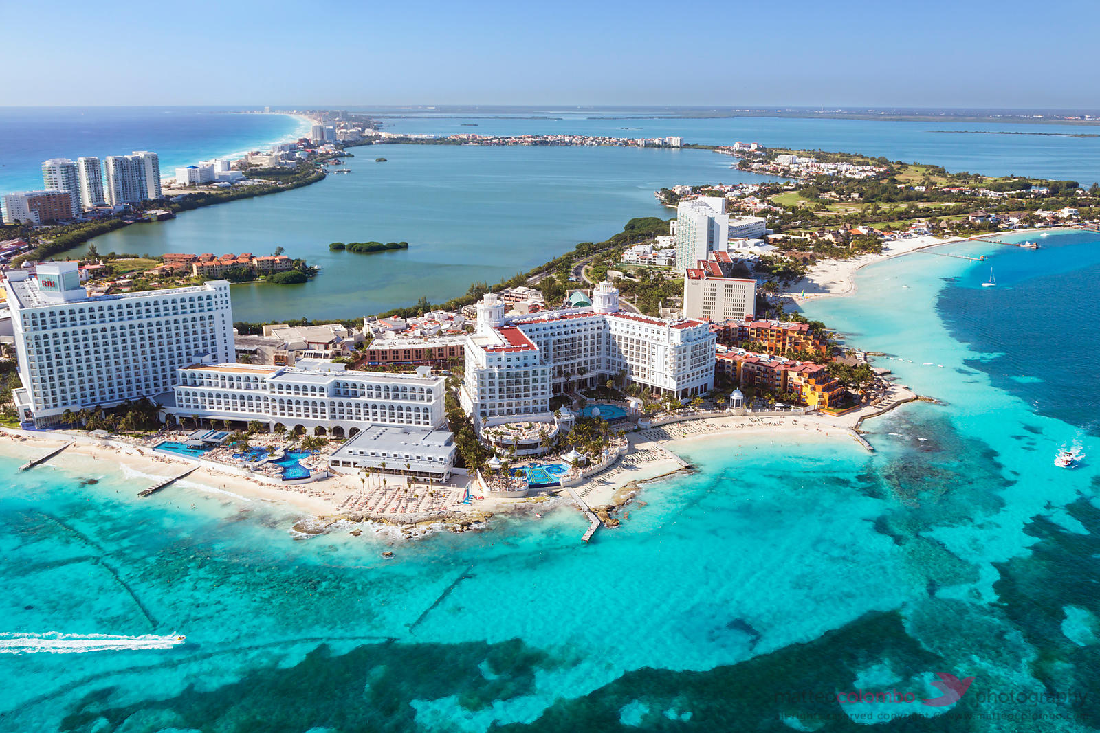 cancun travel incentive