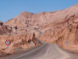 Atacama de carro: estrada cênica entre San Pedro e o Valle de la Luna