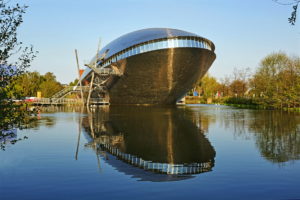 Museu de ciências Universum