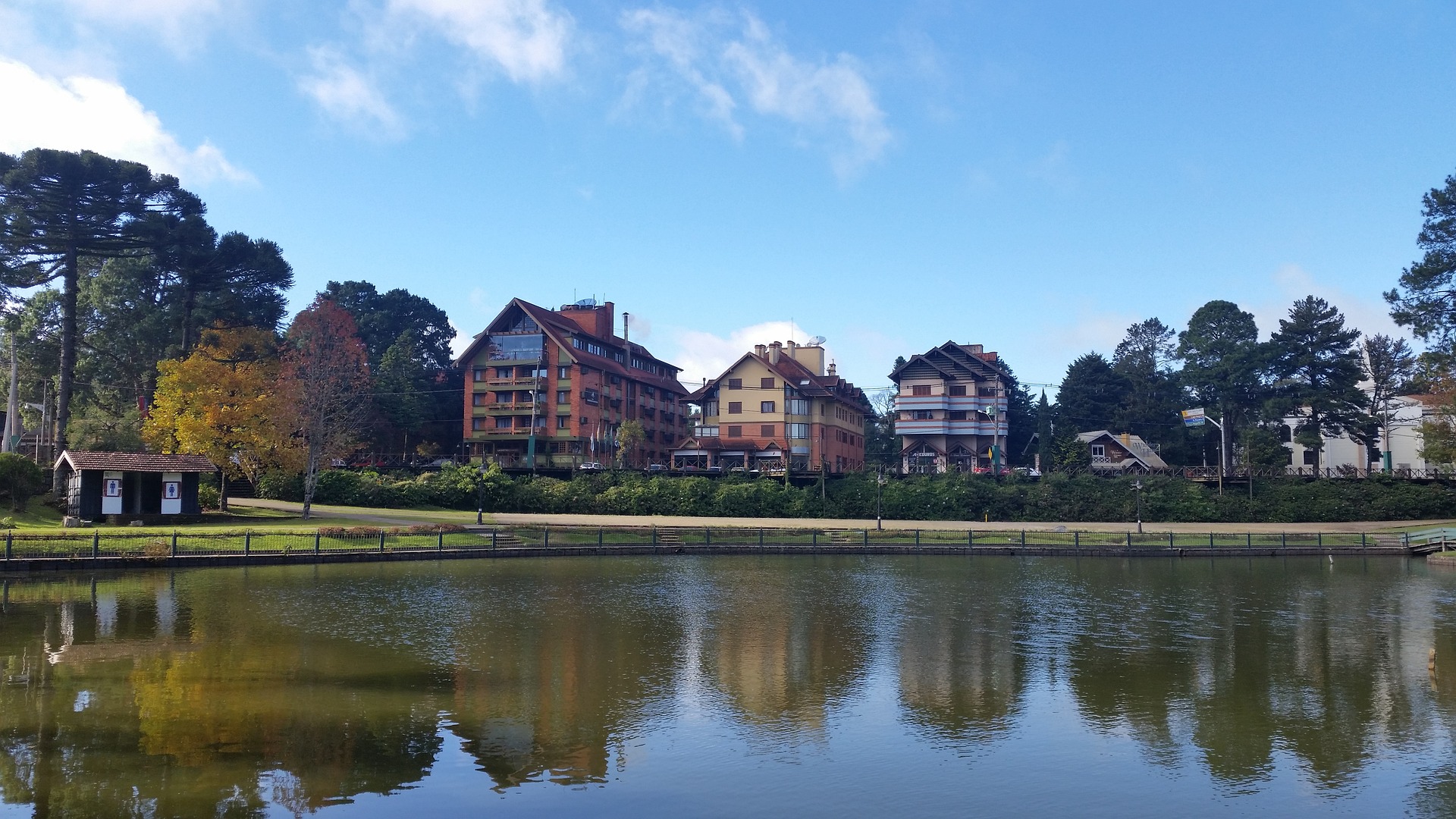 Hotéis em Campos do Jordão