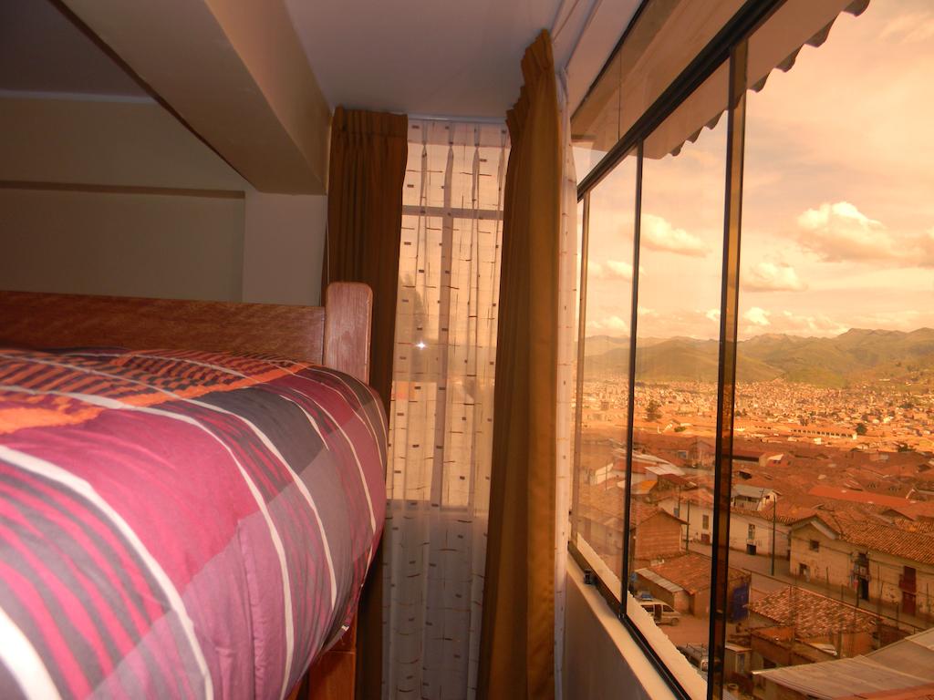 Clique na foto para fazer sua reserva no Cuscopackers Hostel, em Cusco, Peru.