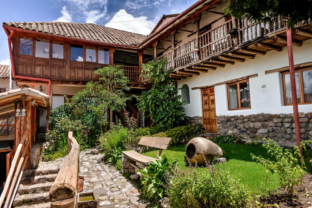 Clique na foto para fazer sua reserva no El Balcon, hotel em Cusco, Peru.