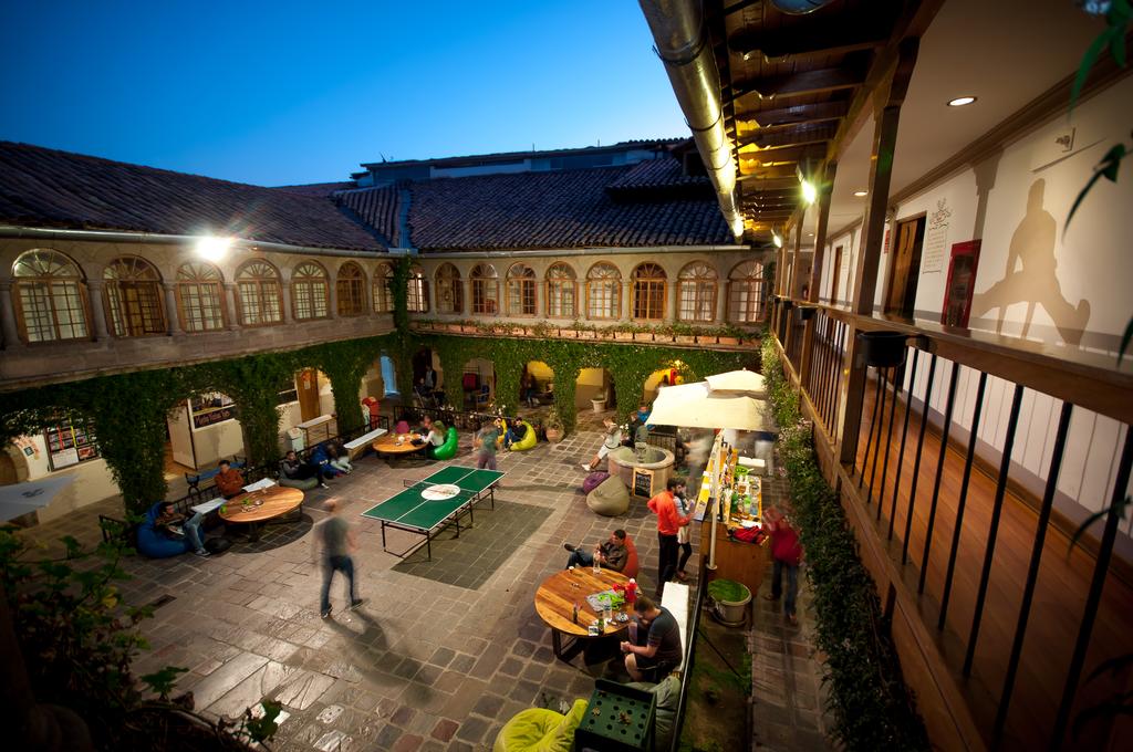 Clique na foto para fazer sua reserva no Homman Hostel Boutique, em Cusco, Peru.