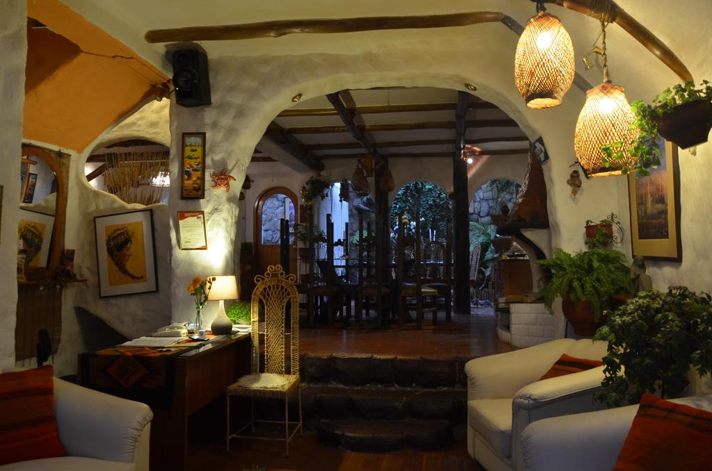 Clique na foto para fazer sua reserva no Hostel Madre Tierra, hotel em Cusco, Peru.