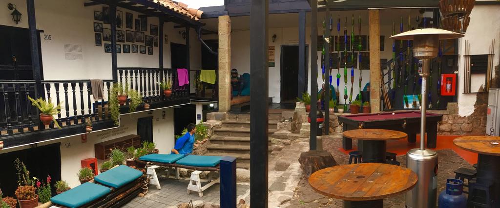 Clique na foto para fazer reserva no Intro Hostel em Cusco, Peru.