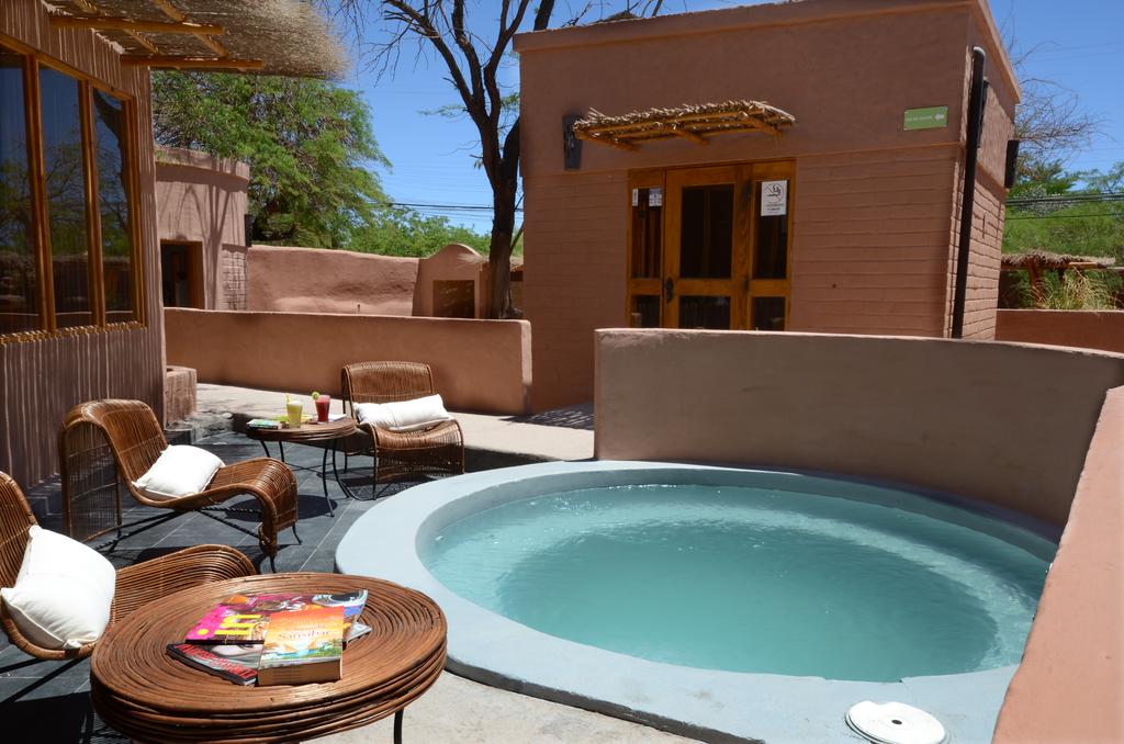 Clique na foto e faça sua reserva no Hotel Pascual Andino, no Deserto de Pedro Atacama, no Chile.