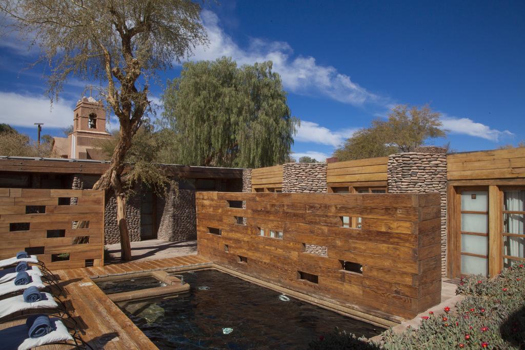 Clique na foto e faça sua reserva no Terrantai Lodge, hotel no Deserto de San Pedro de Atacama, no Chile. 