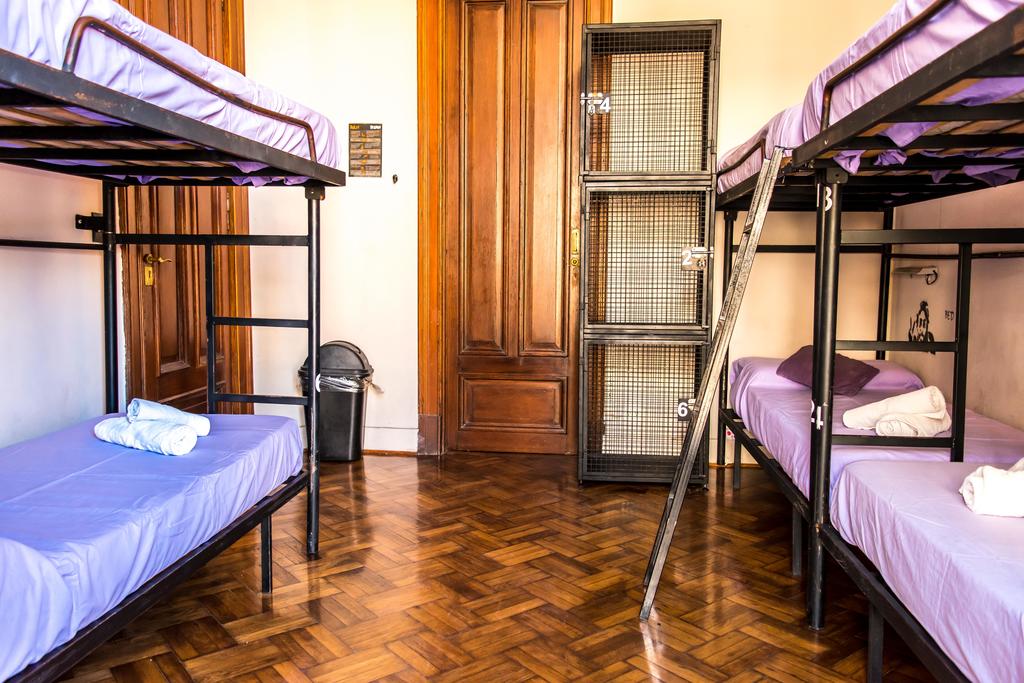 Clique na foto e saiba mais sobre o Milhouse Avenue, hostel em Buenos Aires, Argentina.