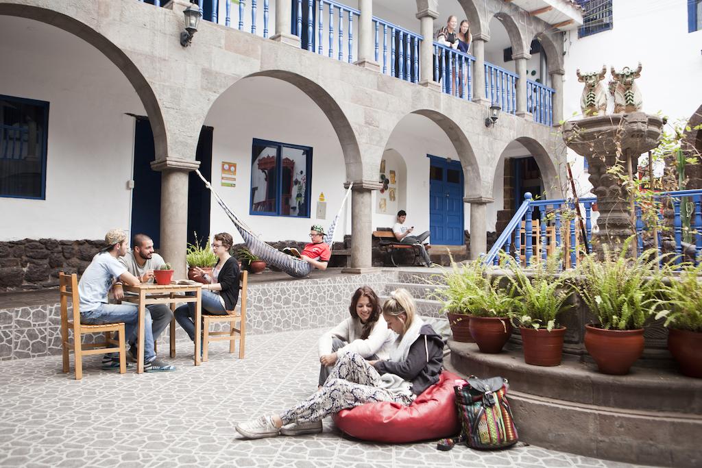Clique na foto para fazer sua reserva no Pariwana Hostel, em Cusco, Peru.