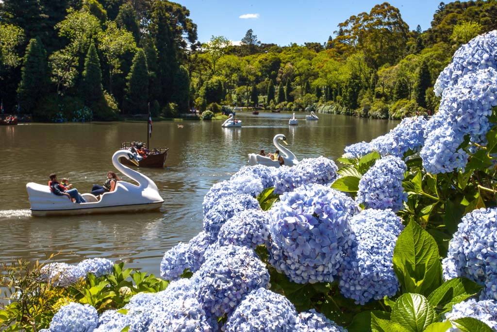 Lago Negro em Gramado