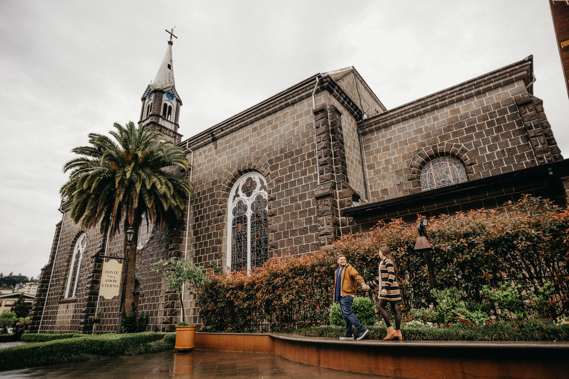 Igreja Matriz de Gramado