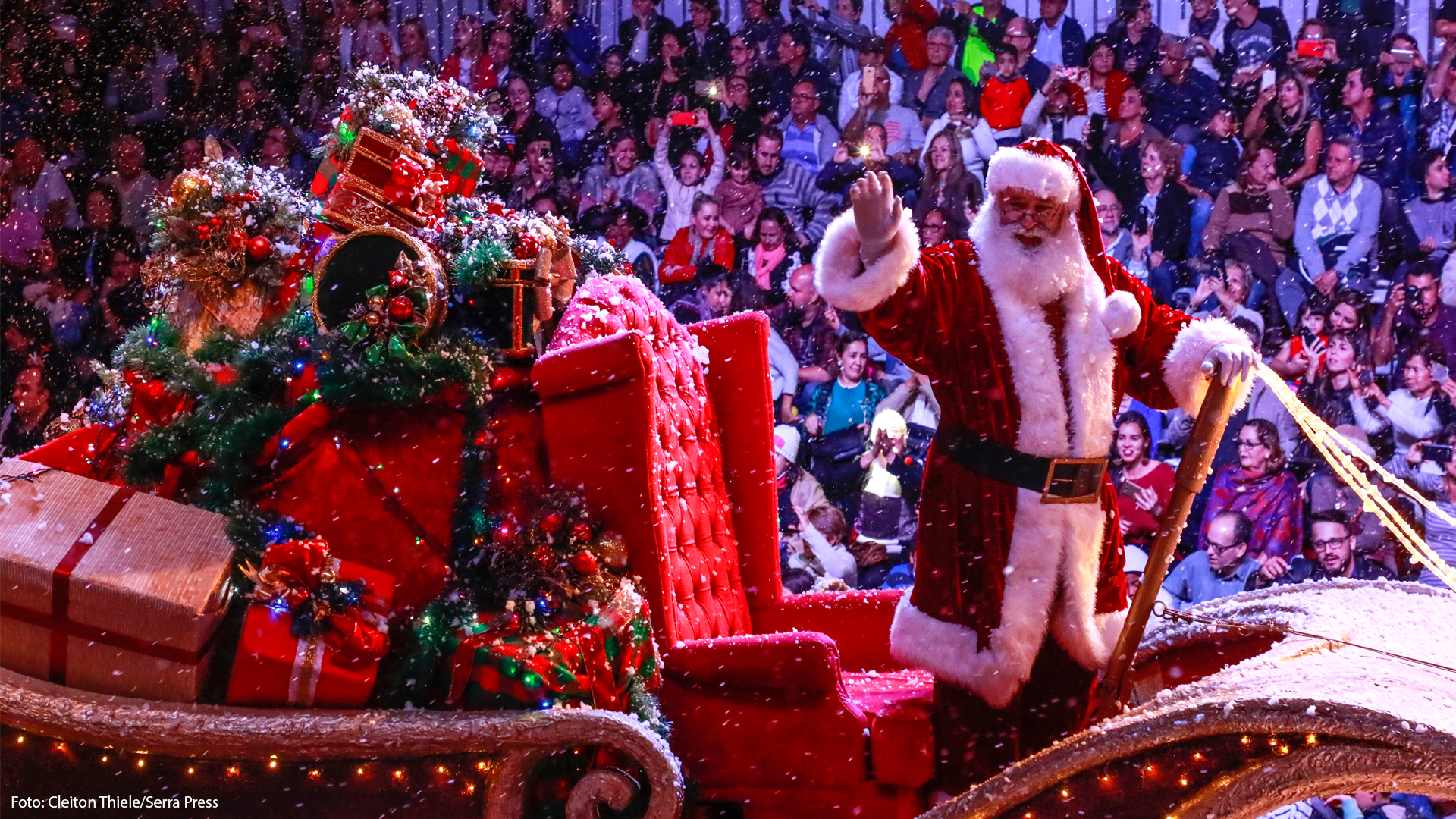 Natal em Gramado