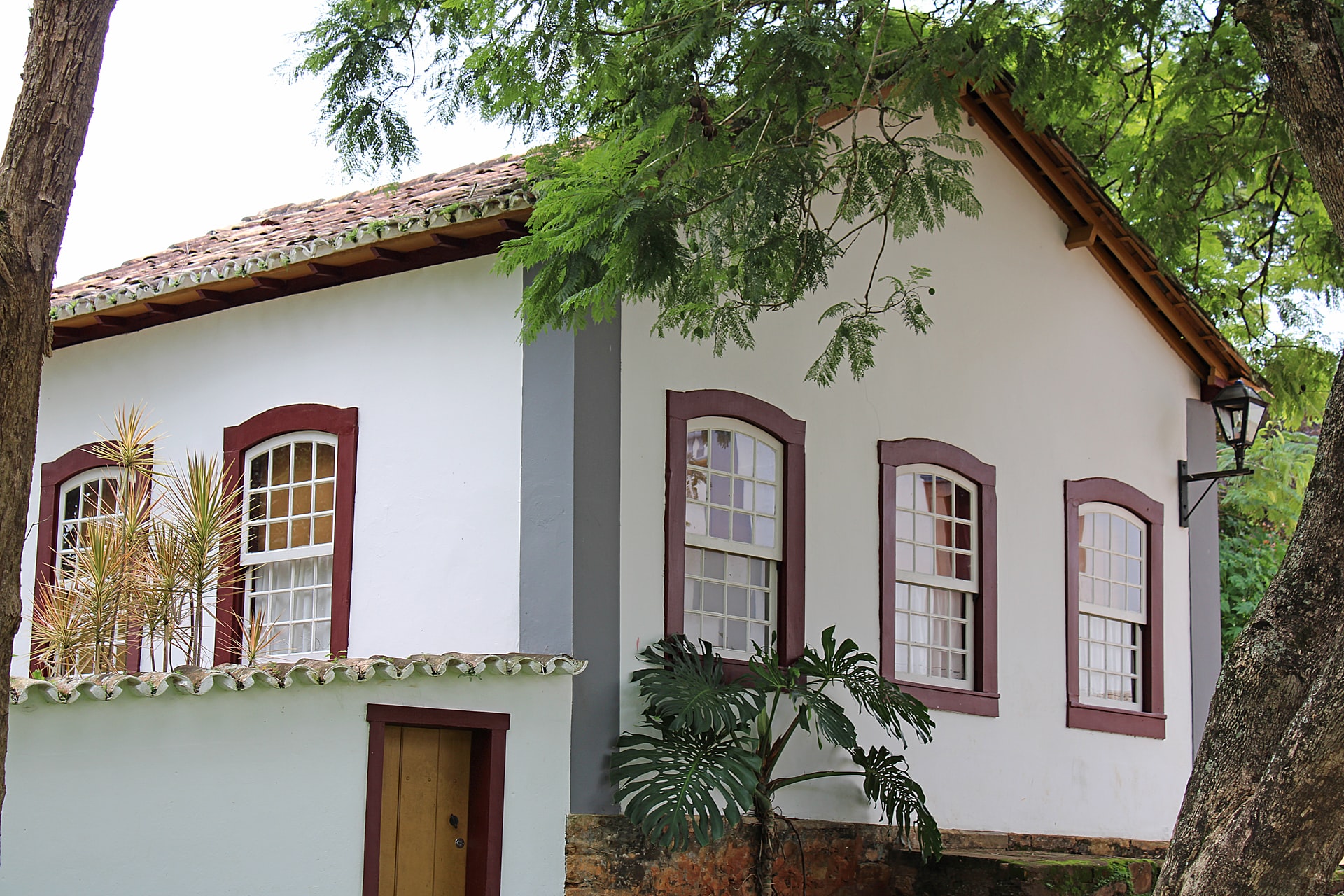 casa em Tiradentes