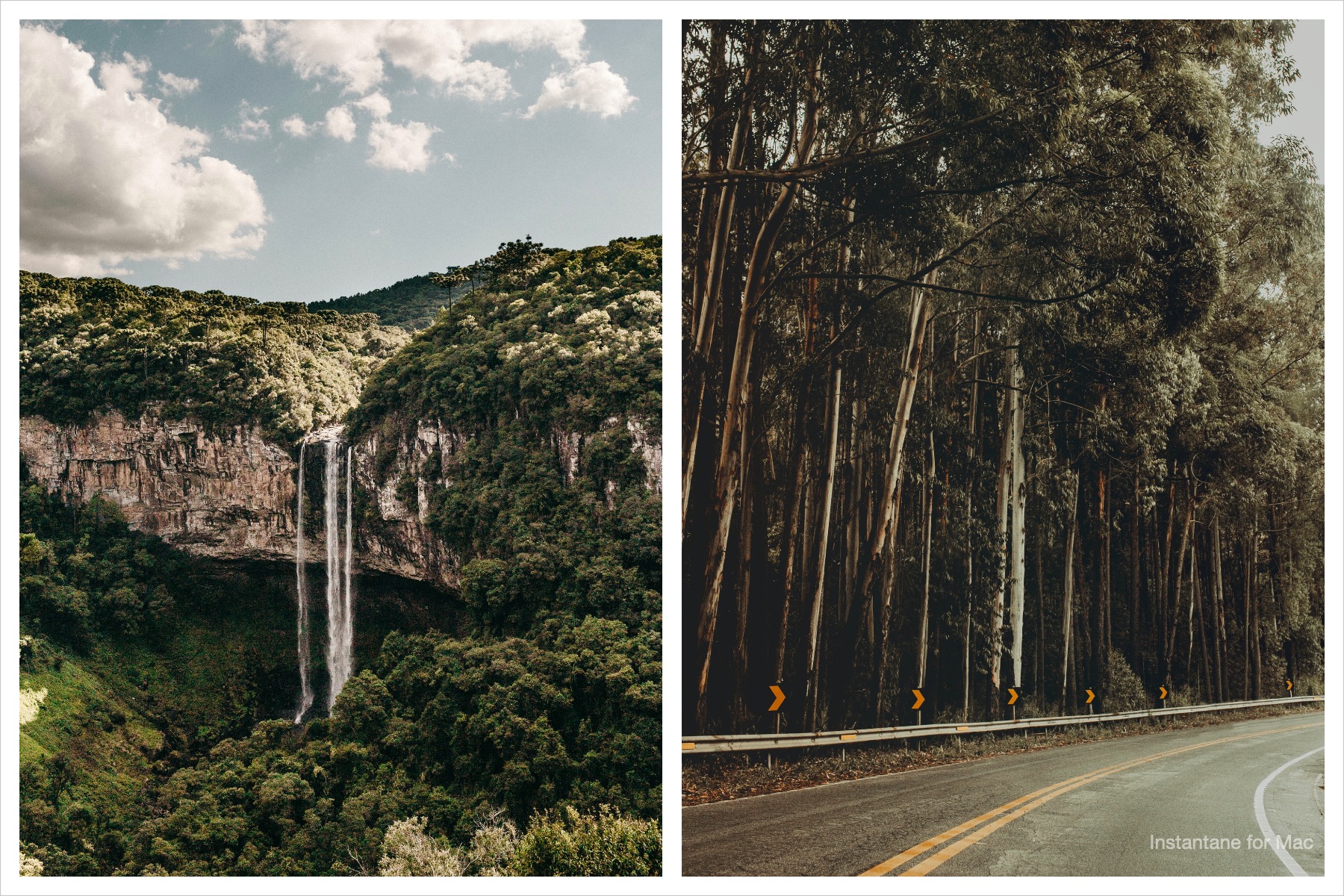 cachoeira em gramado