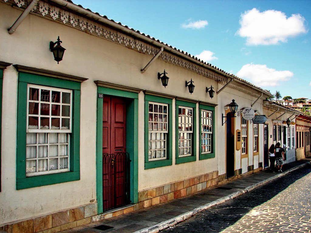 rua de São João del Rei