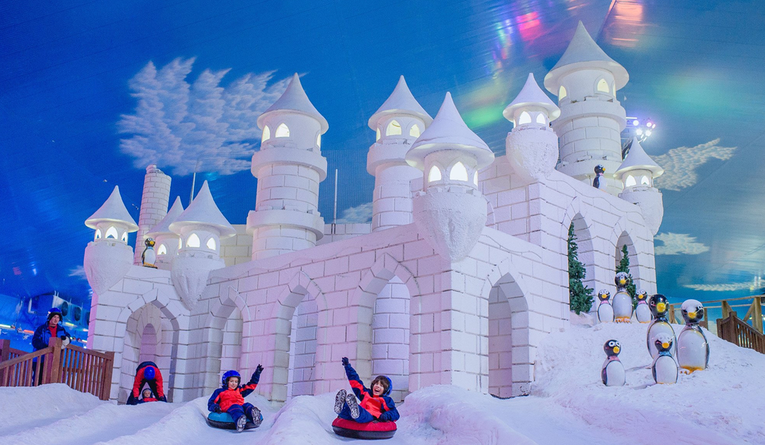 Snowland em Gramado