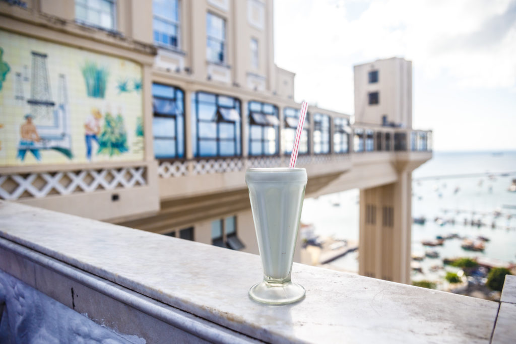 sorveteria a cubana em salvador no elevador lacerda