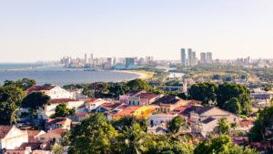 vista de Olinda em Recife