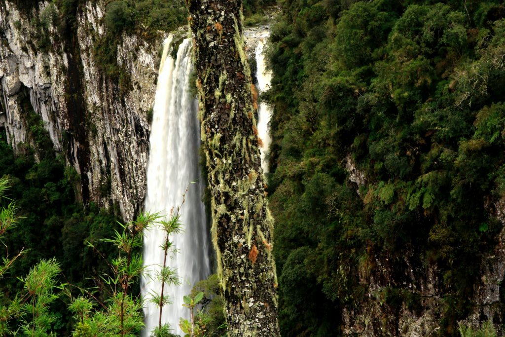Cachoeira do Nassucar em Cambará do Sul.